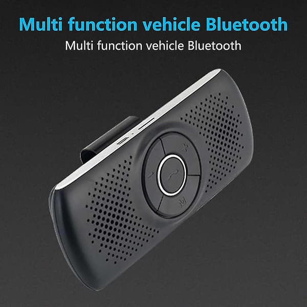 Håndfri Bluetooth til telefon, understøtter trådløs håndfri opkald Siri