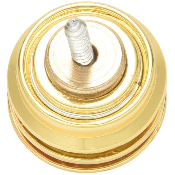 4-pack Gitarrremspänne Gitarrbältespänne Knapptråd - Guld
