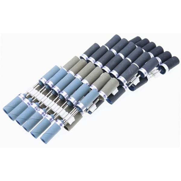 Poleringsslipstift 10 st Sandpapperspinnar för smycken 240 Korn Robust Material för Metallpolering