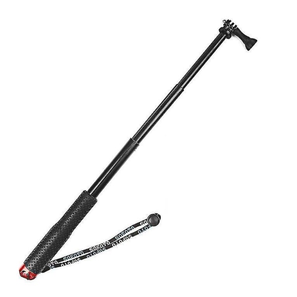 Selfie Stick Utökbar Handhållen Monopod Gopro Hero