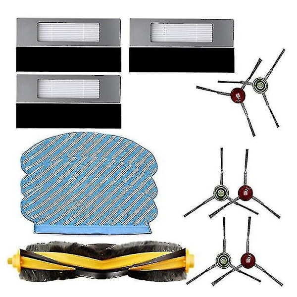 Ecovacs Deebot Ozmo 950 920 Støvsuger Dele Sæt