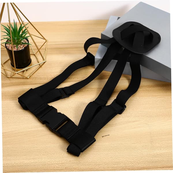 Bagagerem för resväska, hållbart bagagefäste i polyester, multifunktionell design