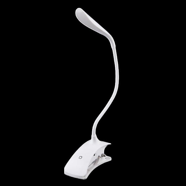 Himmennettävä, USB-ladattava, kosketusohjattu LED-lukulaite