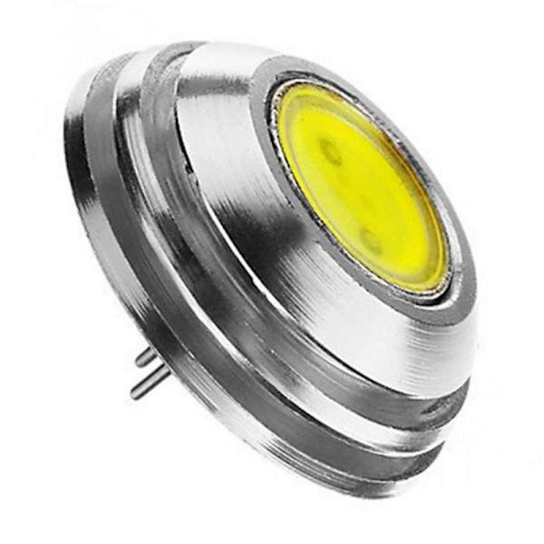 4 stk. 2W LED Spotlight 3000Lm G4 COB Dæmpbar