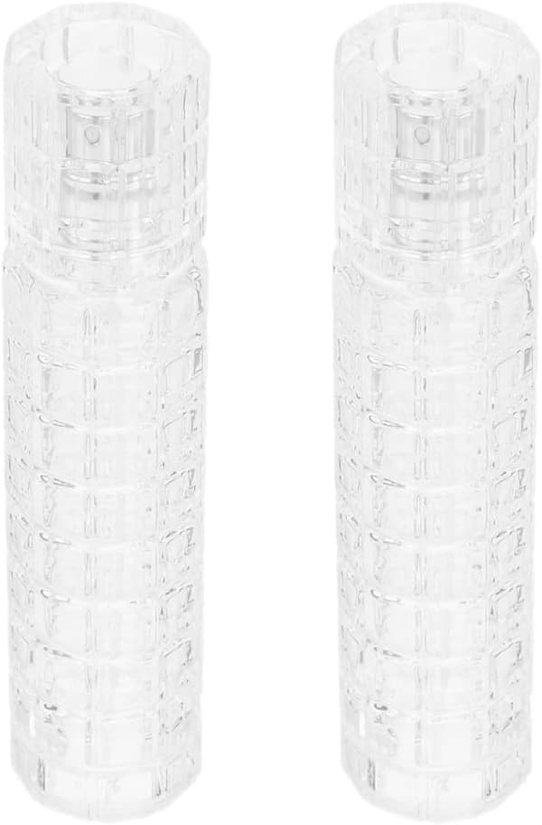 2 stk 30 ml glass cocktail bitter sprayflasker påfyllbar for bar bruk,