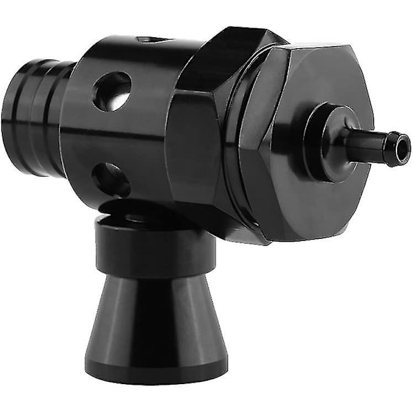 Universal Turbojet Jetventil Jetventil (sort) (1 stk)