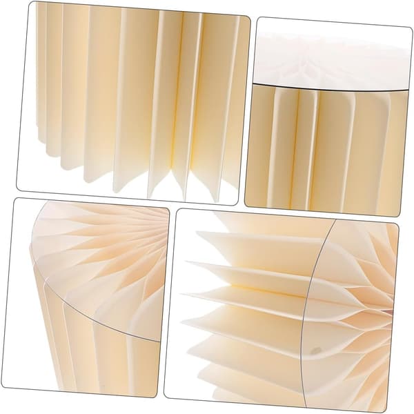 2 st runda cylinderställ papperscylinder piedestalställ vikbart elegant papper