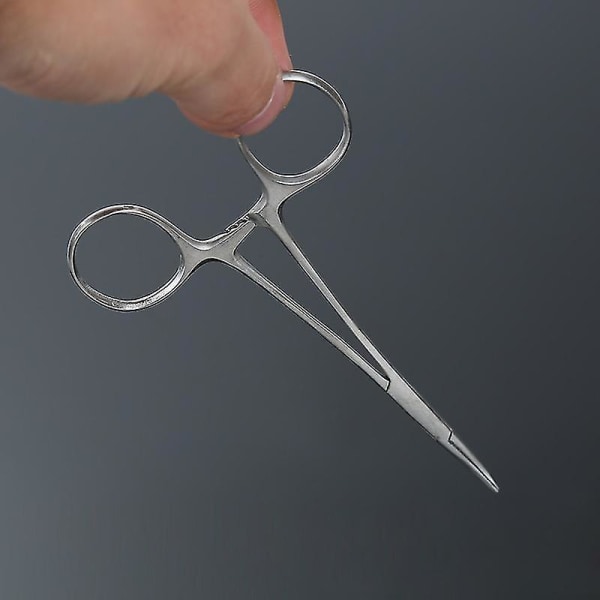 12,5 cm medisinsk tannkirurgisk buet hemostatisk tangklemme