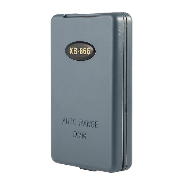 Auto Range LCD Mini AC/DC Digital Multimeter Voltmeter