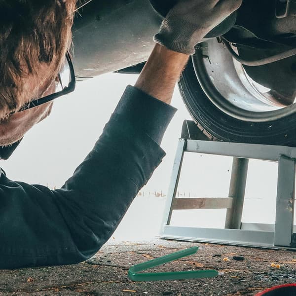 Pincet Bilssikringer Lang Sikringstrækker Rustfrit Stål og PVC Bilfjernelsesværktøj