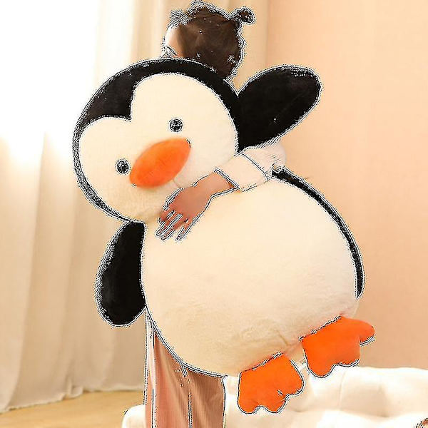 22/50cm Kawaii Pehmeä Halattava Pingviini Pehmolelu Täytetyille Leveille Nukke Lapselle Tytöille 20-22cm