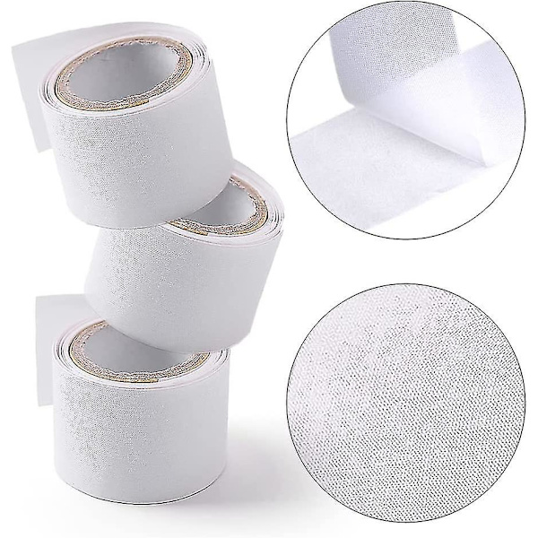 Negle Reparation Fiberglass Silke Wrap Negle Reparationskit
