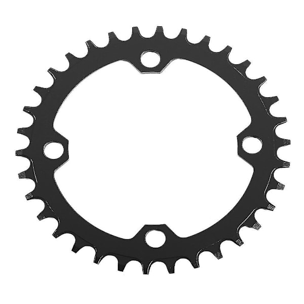Deckas MTB Pyöreä Soikea Ketjurenkaaseen Ketjurenkaaseen Yksilevyinen