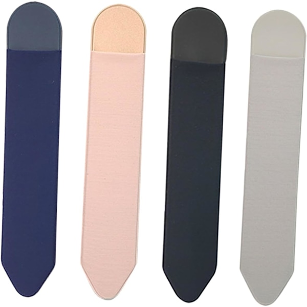 4 stk. Stof Penalhus Tablet Stand Holder Kapacitiv Pen Beskyttelsescover