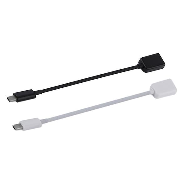 USB 3.1 Typ C till USB 3.0 Typ A Hane/Hona OTG Datakabel