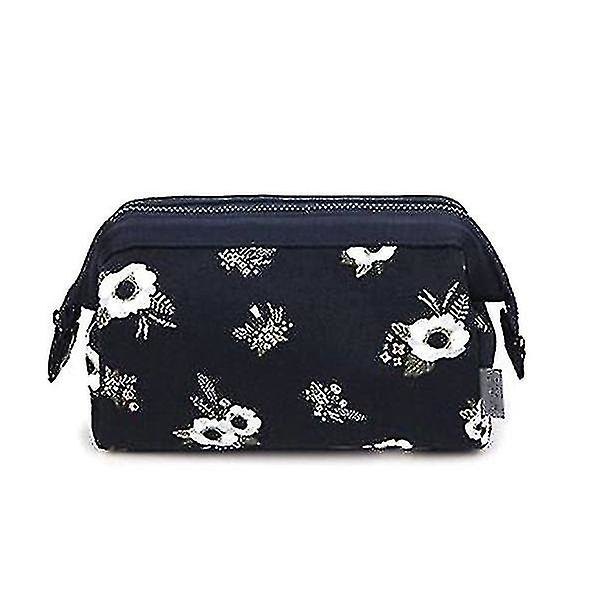 Kosmetikpose Kvinder Necessaire Make Up Taske Rejse Vandafvisende Bærbar Makeup Taske