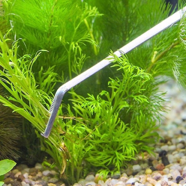 3 stk. Akvarium Tank Værktøjssæt Aquascaping Fisketank Planter