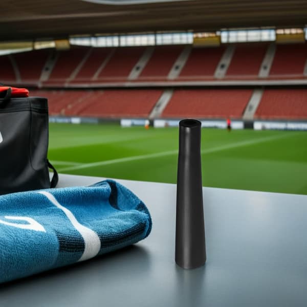 3 stk. Baseball Saddle Udskiftningsrør til Batting Tee Slag Tee Kop Tilbehør Gummimateriale