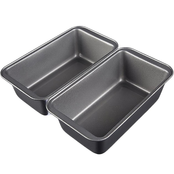 2 stk. Bagning Non-stick Toast Brød Form Pundkage Form