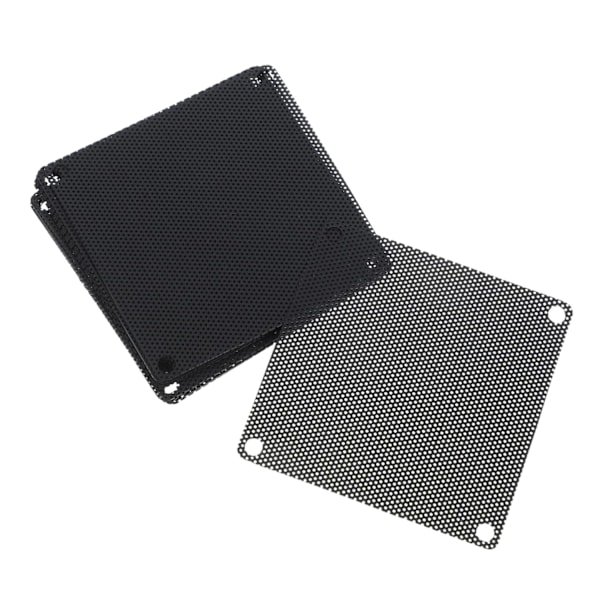 PC Filter Set 10st Fläkt Mesh Filter för Datorchassi Dammtät Fläktskydd Långvarig Hårdvara