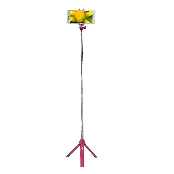 Mini Tripod 3 i 1 Monopod Bluetooth Selfie Stick