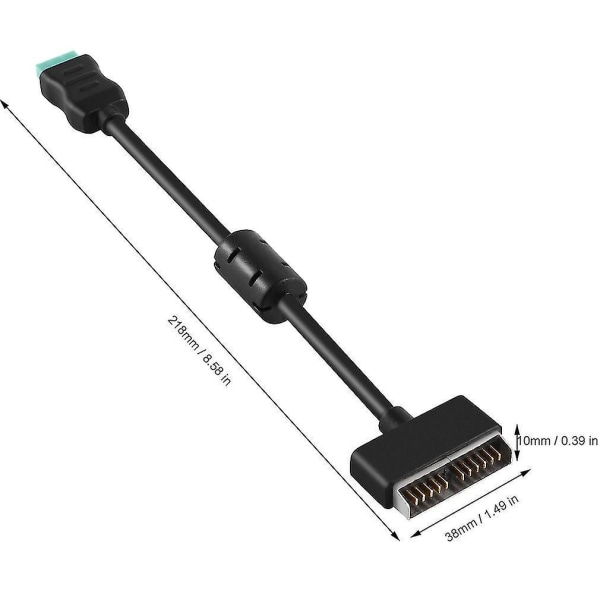 Universal fleksibel kabelkontakt for DJI Mavic Drone
