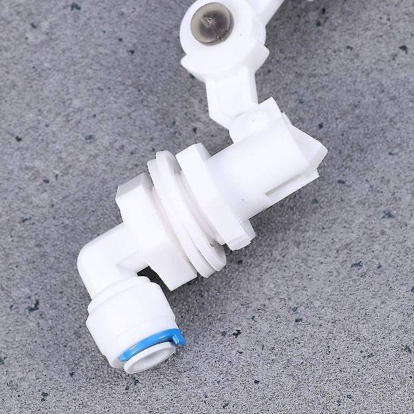 Mini Plastik Fisketank Flydeventil Til Akvariumfilter Flyde Vandkugle Tank