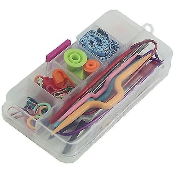 Magic Tool Box Weave Small Kit Grundläggande Verktygsfodral Box Set Hantverk