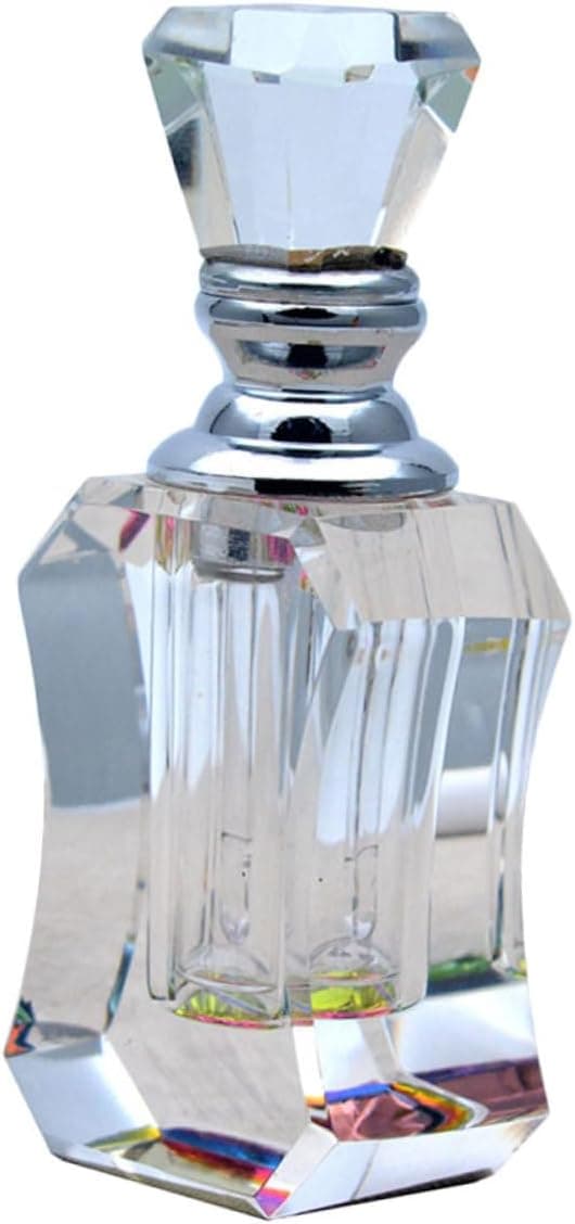 2 stk. dråpeflaske eterisk oljedispenser parfymebeholder for aromaterapi bruk tilfeldig farge