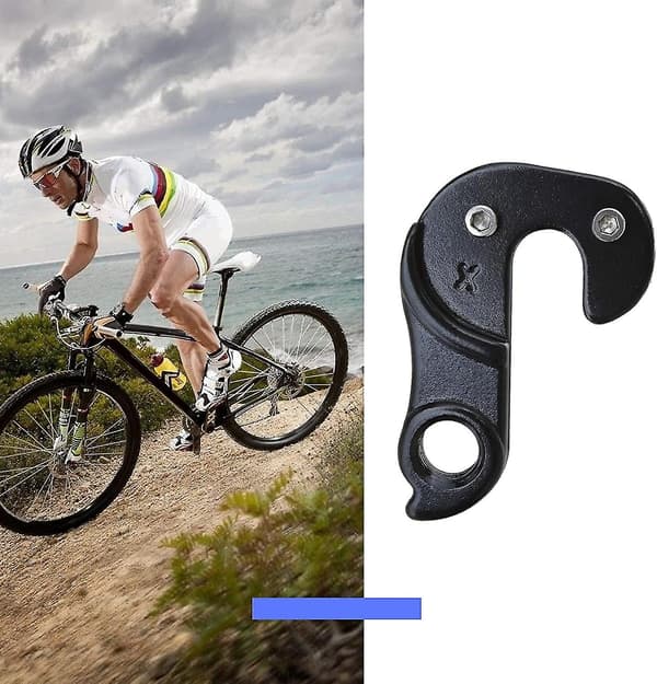 Cykel Bakväxel Hängare Tailhook Drop Out Adapter