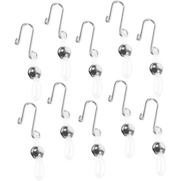 Zipper Saver Stabilisator Sett Stk Glidelås Trekk Erstatning for Jeans for Denim Bukser