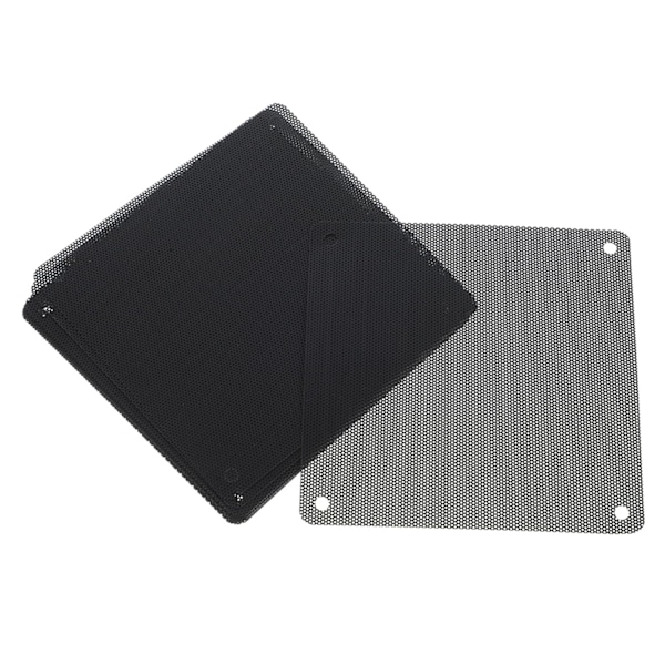 12cm PC Chassi Damfilter 10st PC Fläktfilter Mesh Enkel Installation Förläng Datorhårdvara