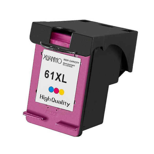 Blækpatroner Udskiftning til HP 61 XL Officejet Ikke-OEM