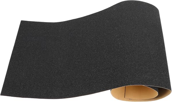 Professionell Skateboard Griptape Halkfri Sandpapperstejp Ventilationshål