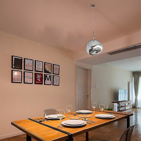 7W Lava Lysekrone Restaurant Cafe Stue Glas Varmt