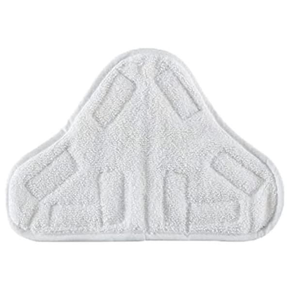 6-pack Tvättsbara Mikrofiber Ångmopp Pads Golv Ersättningsdynor