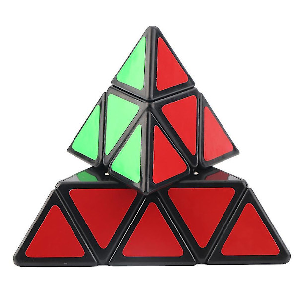 Moyu Pyraminx Triangulær Pyramide Hastighet Magisk Puslespill Terning