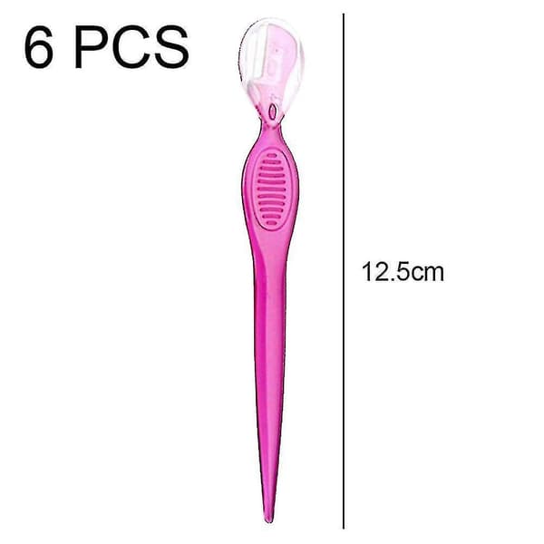 5 stk. Øjenbryn Shaper Razor Trimmer Shaver Hårfjerner Sæt