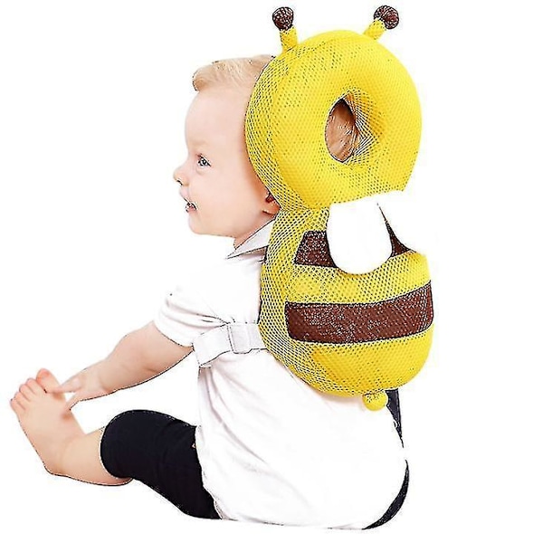 Babyhuvudskydd Toddler Ryggsäck Kudde