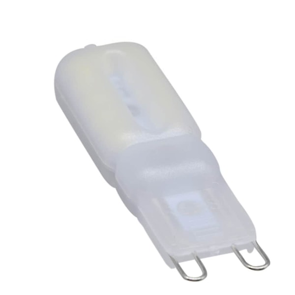 10 stk G9 5W LED Bi-pin Lys Dimmbare Maispære