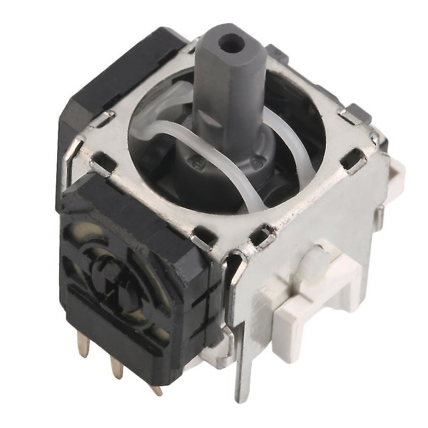 2 stk. 3D Controller Joystick til Playstation 4 PS4