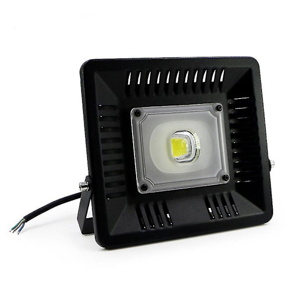 LED Flood Light 30W 50W Vandtæt Udendørs Havelampe