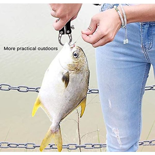 Fiskeklips Portable Fiskegriber