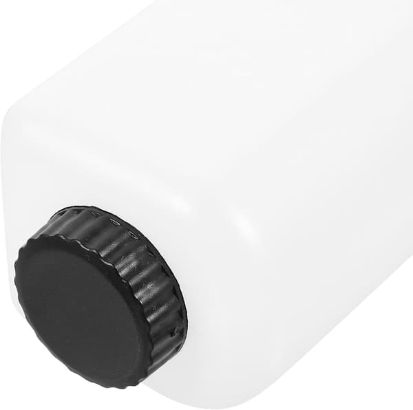 Tvåldispenser Väggmonterad 350ml Vit Innerflaska Ersättningsdel Hög Hårdhet och Robust Material Tvål