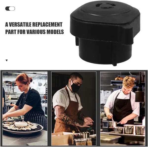 Dampventil med enkel installasjon og fareforebygging 2 stk