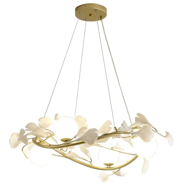 65 Cm Hängande Lykta Design Chandelier Ljus Metall Modern