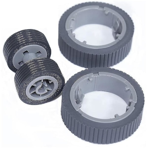 Pa03670 - 0001 Pa03670 - 0002 Förbrukningsvarusets Pick Roller + Bromsvalsvals för Fi-7160 Fi-7260-yuhao