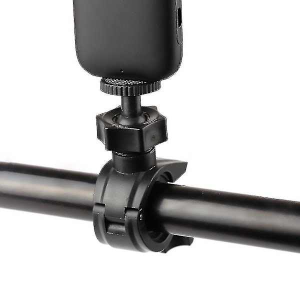 Cykelklämma Kamerahållare Cykelklämma 1/4 Tums Adapter För Insta360 One X Sportkamera För Osmo Mobile 2 3 Kit