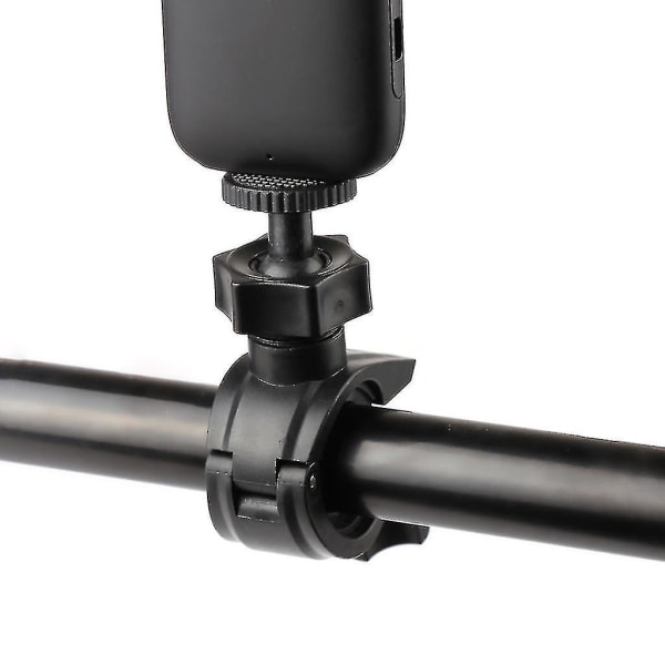 Pyörän Kiinnitys Kameranpidike Pyörän Kiinnike 1/4 Tuuman Adapteri Insta360 One X Urheilukameralle Osmo Mobile 2 3 Sarjalle