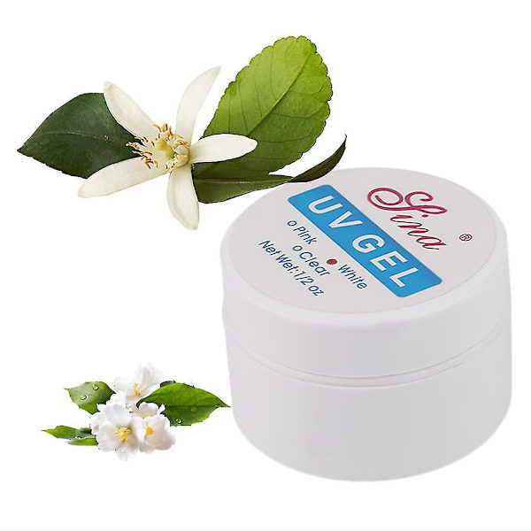 UV-valoterapia kynsivarusteet Crystal Nail Extension Glue